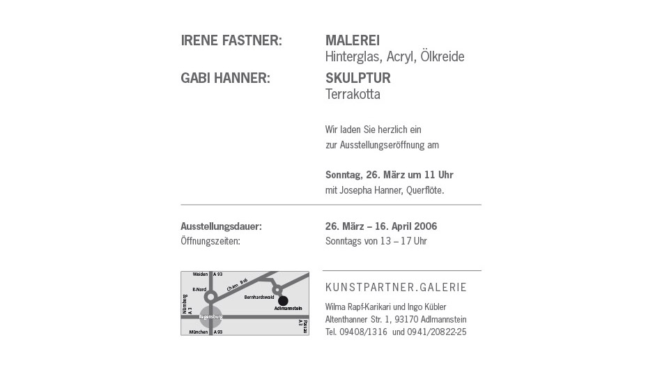 Ausstellungen 2006 D Einladung Seite 2