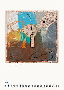 Kunstpartner Kalender 2009 E