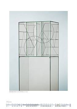 Kunstpartner Kalender 2003 Seite D