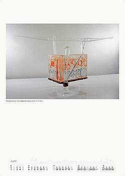 Kunstpartner Kalender 2011 H