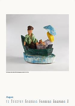 Kunstpartner Kalender 2009 J