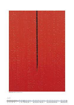 Kunstpartner Kalender 2003 Seite H