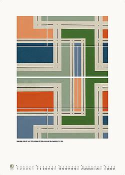 Kunstpartner Kalender 2005 E