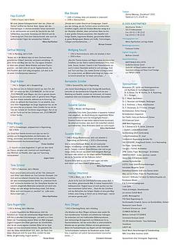Kunstpartner Kalender 2006 9 Seite P