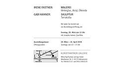 Ausstellungen 2006 D Einladung Seite 2