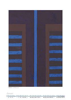 Kunstpartner Kalender 2003 Seite B
