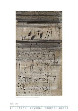 Kunstpartner Kalender 2003 Seite C