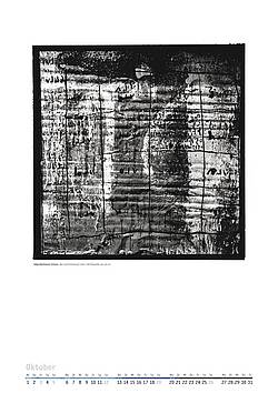 Kunstpartner Kalender 2003 Seite K