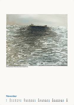 Kunstpartner Kalender 2009 M