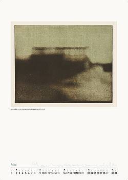 Kunstpartner Kalender 2011 G