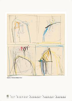 Kunstpartner Kalender 2005 F