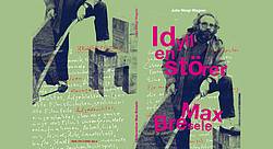 Buchumschlag der Biographie von Max Bresele