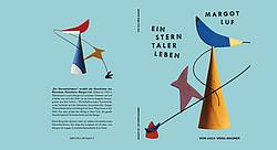 Buchumschlag der Biographie von Margot Luf