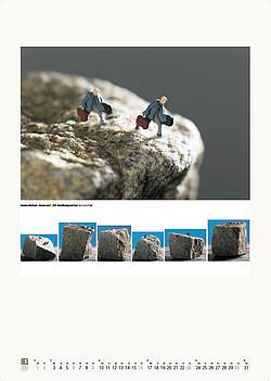 Kunstpartner Kalender 2005 C