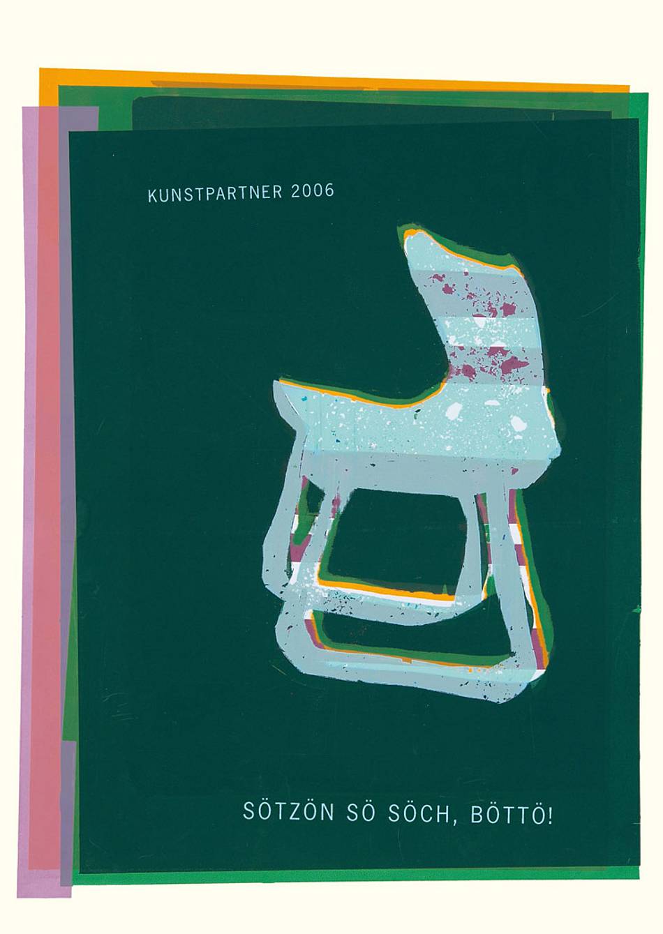 Kunstpartner Kalender 2006 9 Seite A