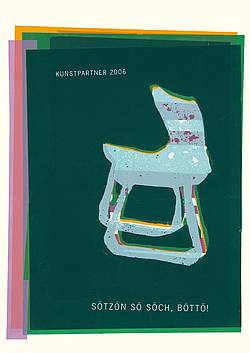 Kunstpartner Kalender 2006 9 Seite A
