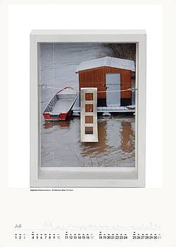 Kunstpartner Kalender 2011 I