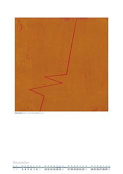 Kunstpartner Kalender 2003 Seite L