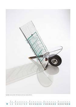 Kunstpartner Kalender 2006 9 Seite G