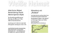 Ausstellungen 2009 D Einladung Seite 2