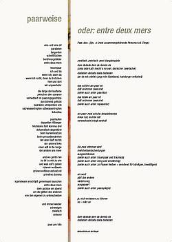 Kunstpartner Kalender 2005 B