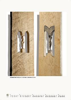 Kunstpartner Kalender 2005 H
