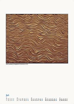 Kunstpartner Kalender 2009 I