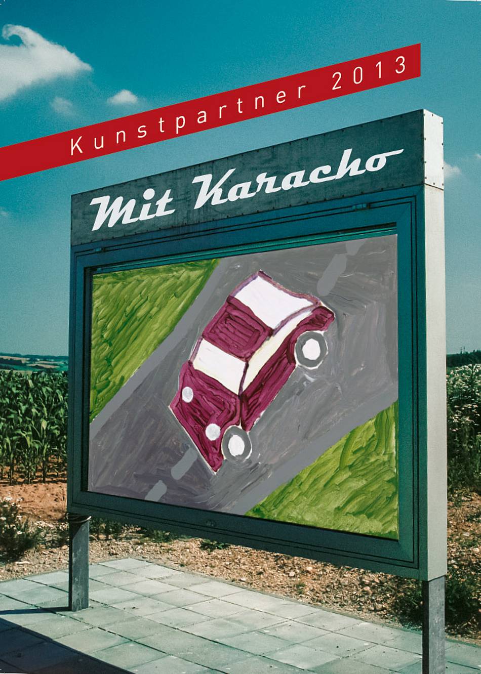 Kunstpartner Kalender 2013 A