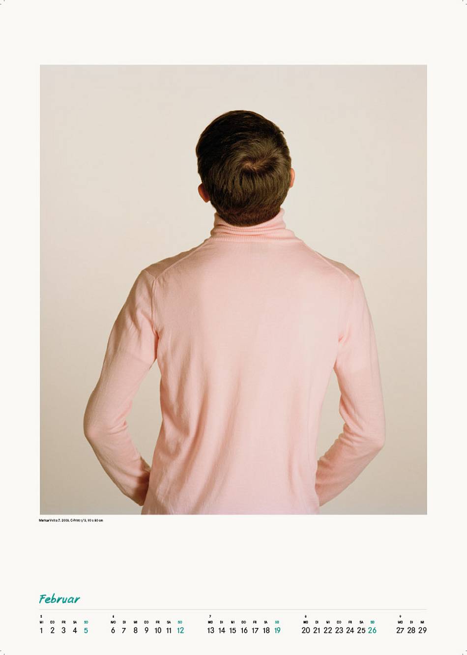 Kunstpartner Kalender 2012 D