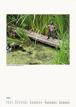 Kunstpartner Kalender 2012 E