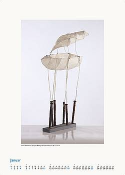Kunstpartner Kalender 2009 C