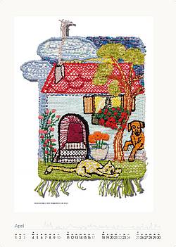 Kunstpartner Kalender 2011 F