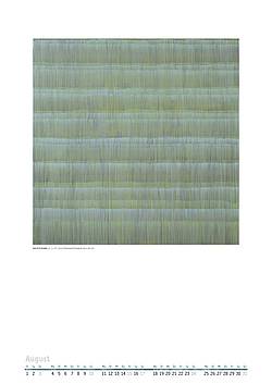 Kunstpartner Kalender 2003 Seite I