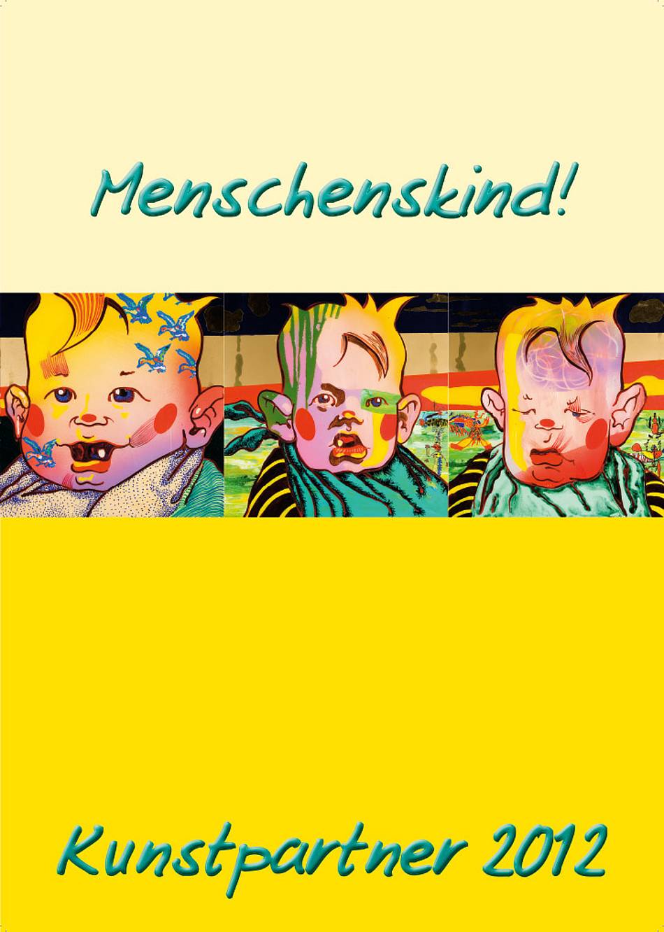 Kunstpartner Kalender 2012 A
