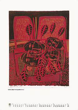 Kunstpartner Kalender 2005 D