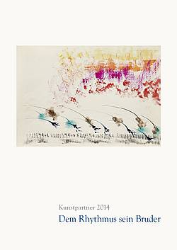 Kunstpartner Kalender 2014 A