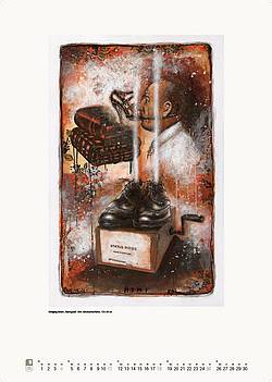 Kunstpartner Kalender 2005 K