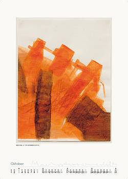 Kunstpartner Kalender 2011 L