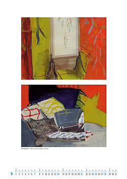 Kunstpartner Kalender 2006 9 Seite H