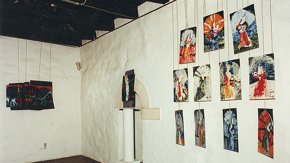 Ausstellungen 2005 F