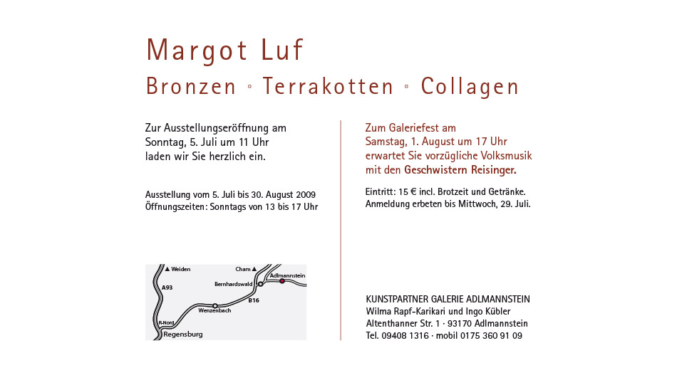 Ausstellungen 2009 B Einladung Seite 2